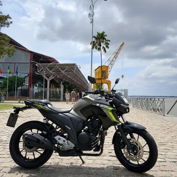 Fazer 250 ou R$ 20.000 no Pix